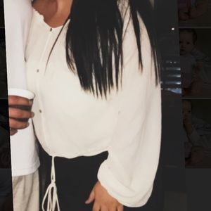 Two Off the Shoulder Blouses